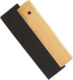 Edward Tools 8" Grout Spreader - Great for Spreading Large Volume of Grout - Speeds up Tile Projects - Flexible Rubber Blade