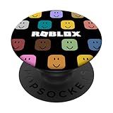 Blox Party PopSockets PopGrip: Swappable Grip for Phones & Tablets PopSockets Adhesive PopGrip