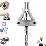Pipe Extractor Tool,Broken Pipe Extractor Tool,for 1/2" 3/4"，1PCS