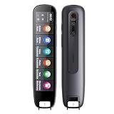 E teacher Translator Pen, 4.25" Scanner Reader Pen, 134 Online Translation