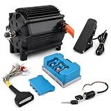 72V 5000W Motor Kit Fardriver Controller Electric Brushless DC Motor Kit