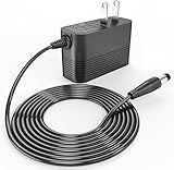 21V Charger for Lithium Battery Mini Chainsaw Compatible with Mini Chainsaw, Leaf Blower, Hedge Trimmer 20V / 21V Lithium Battery Adapter Charger. Universal