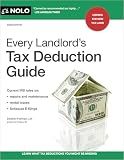 Every Landlord's Tax Deduction Guide