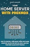 Your Home Server with Proxmox: How to Control Your Smart Home with Home Assistant, Block Ads with Pi-hole, and Run Your Own Cloud with TrueNAS