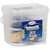 The Pond Guy DefensePAC 1000 Beneficial Bacteria Kit, Aquatic Safe Pond Maintenance Products, Natural Solutions for Muck, Sludge & Cloudy Water