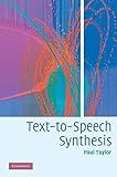 Text-to-Speech Synthesis