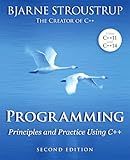 Programming: Principles and Practice Using C++