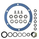 Gxcdizx Hydraulic Seal Rebuild Kit for SeaStar BayStar Helm Models HS5176 HH-5271 5272 5741 5742