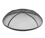 Good Directions Fire Pit Spark Screens, 27" Diameter, Steel