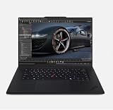 Lenovo ThinkPad P1 Gen 7, w/Ultra 7, NVIDIA RTX 3000, 16" 2.8K, 32GB RAM