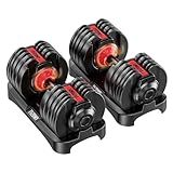 TYZDMY Adjustable Dumbbells Set of 2,Free Weights Dumbbells Set,Adjustable Dumbbell Set,52.5 lbs pair 105 lbs,15 in 1,for Men/Women Gym Equipment for Home Strength Training Equipment