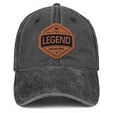 Retirement Gifts for Men Women 2025 Funny Retired Hat Retirement Party Decoration 100% Cotton Baseball Cap