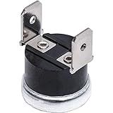 BlueStars 661566 Dishwasher High Limit Thermostat - Compatible for Whirlpool Kenmore KitchenAid Amana Maytag Dishwashers - Replaces WP661566 3371618 W10339474 AP6010246 PS11743423