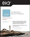 ISC2 CCSP Certified Cloud Security Professional Official Study Guide (Sybex Study Guide)