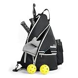 Mangrove Pickleball Bag with Fence Hook/Large Capacity/5 Dedicated Pockets