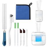 XANGNIER Humidifier Cleaner Brush Kits,8 Pcs