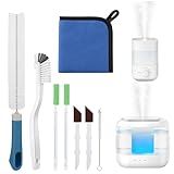 XANGNIER Humidifier Cleaner Brush Kits,8Pcs Humidifier Cleaning Brushes Tools Accessories