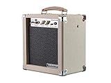 Monoprice 5-Watt, 1x8 Guitar Combo Tube Amplifier with Celestion Speaker - Stage Right Series
