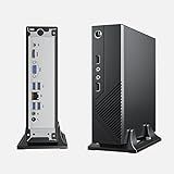 2025 Latest Mini PC Windows 11, 8GB RAM 256GB SSD, Quad-Core Processor 2.9GHz, Mini Desktop Computers, Supports 4K@60Hz, HDMI Type-A, VGA, WiFi5, 4 USB3.2 Gen1, LAN Port, Bluetooth5, 2TB Expandable