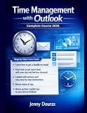 Time Management with Outlook Complete Course: How to get the most out of your day, get a handle on your emails, and the Outlook tools to help you do ... of pictures and step-by-step instructions.