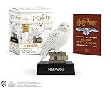 Harry Potter: Hedwig Owl Figurine: With Sound! (RP Minis)