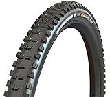 MAXXIS Minion DHR II - 3C MaxxTerra - 26, 27.5, 29 - DH, EXO+, DD, EXO - E50 Rating, Tubeless | Excellent Braking and Cornering Traction in Steep Terrain, Size 27.5x2.60WT - 3CT, EXO+, E25