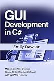 GUI Development in C#: Modern Interface Design | Create 12 Desktop Applications | WPF & XAML Projects