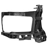ECOTRIC Radiator Support Headlamp Mounting Bracket Compatible with 2013-2018 Dodge Ram 1500/2500/3500 2019-2024 Dodge Ram 1500 Classic Replacement for 68222828AA CH1225257 (Right Passenger Side)