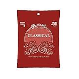 MARTIN Classical Guitar Strings (M260), 80/20 Bronze