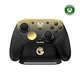 GameSir G7 Pro Wired Controller for Xbox Series X|S, Xbox One, Wireless Gamepad for PC&Android with TMR Sticks, Hall Effect Analog Triggers, 1000Hz Polling Rate, 3.5mm Audio Jack - Golden