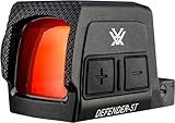 Vortex Defender-ST Enclosed Solar Micro Red Dot Sight - Multi-Reticle