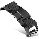 48-73-1090 Hard Hat Headlamp Mount Compatible with B-OLT Hard Hats, Fits for Most Headlamps, Includ Webbing (1)