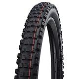 Schwalbe - Eddy Current E-MTB/MTB and Enduro Tubeless Folding Rear Bike Tire | 27.5 x 2.8 | Evolution, Super Gravity, Addix Soft | Black