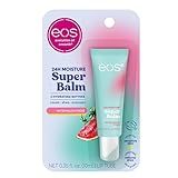 eos 24H Moisture Super Balm - Watermelon Frosé, Day or Night Lip Treatment, Made for Sensitive Skin, Lip Balms & Moisturizers, 0.35 fl oz