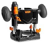 WEN Plunge Base Kit for Compact Trim Routers (20610-PB)