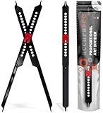 Accurasee Artist 11 Inch Proportional Divider - Upgraded Drawing Supplies & Drafting Tools - Adjustable Caliper & Subject Dividers for Art Drawing Tools