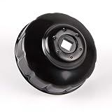 KiWAV Oil Filter Cap Wrench 76mm 12 Flute for BMW R1200GS R nineT F800GS