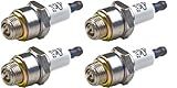 Briggs & Stratton 796112-4pk Spark Plug (4 Pack) Replaces J19LM, RJ19LM, 802592, 5095K