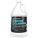 MAV AquaDoc Spa Clarifier & Hot Tub Clarifier for Fast Acting Cloudy Water Treatment, The Spa Clarifier Hot Tub Owners Love, Use Our Hot Tub Water Clarifier to Keep Your Spa Clear & Balanced - 1 Gal
