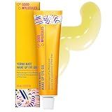 Good Molecules Yerba Mate Wake Up Eye Gel - Hydrating Under Eye Gel Cream with Hyaluronic Acid and Caffeine - Target Dark Circles and Puffiness - Skin Care for Face