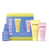 BYOMA So Hydrated Set – Jelly Cleanser, Hydrating Serum, Gel Cream