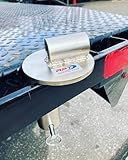 Rail Pry Tool MADE IN THE USA Best tool for straightening side/rub rails on flatbed trailers.