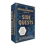 The Düngeonmeister Deck of Side Quests: 75 Mini Adventures to Empower Your Fantasy Campaign (Düngeonmeister Series)
