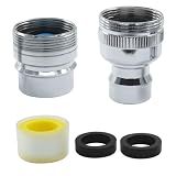 VDAMZVO Dishwasher Faucet Adapter with Aerator