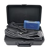 Original Denso Interface Diagnostic Scanner Kit for DST-i Kubota Takeuchi HinoHeavy Duty Engine Diagnostic Tool with Diagmaster Software (Tool with Software)
