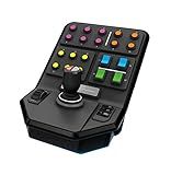 Logitech G Farm Sim Vehicle Side Panel for Farm Simulation 2025