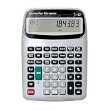 Calculated Industries 43430 Qualifier Plus IIIfx Desktop PRO Calculator