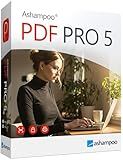 PDF Pro 5 - incl. OCR - sign PDFs - create forms - edit, convert, comment, create - for Win 11, 10