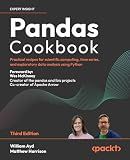 Pandas Cookbook: Practical recipes for scientific computing, time series, and exploratory data analysis using Python