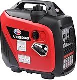 2000W Portable Inverter Generator for Home Use, Quiet Small Generator for Camping Outdoor, EPA Power Station with Fuel Shut Off and CO Minder, ECO Mode